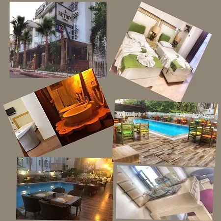 Nfk The House 4* Antalya