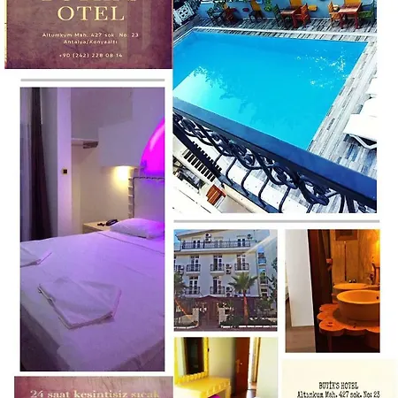 Hotel Nfk The House Antalya
