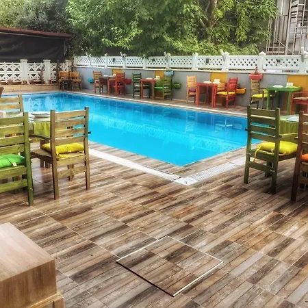 Hotel Nfk The House Antalya