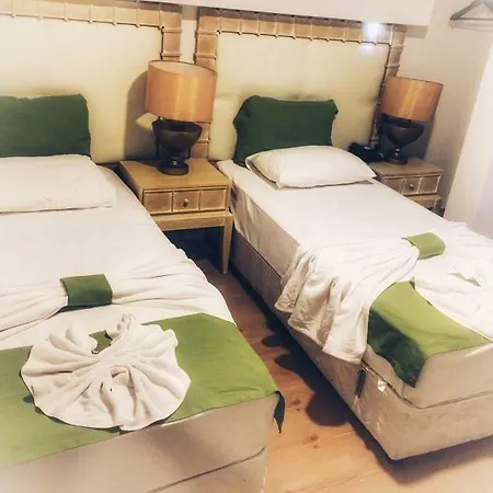 Nfk The House 4* Antalya